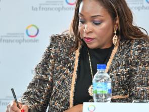 Réunion d'information du Groupe des ambassadeurs francophones